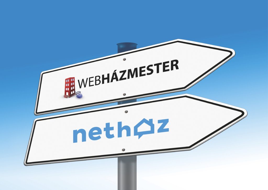 Egy kézben a Webházmester (WHM Cloud) és a NETHÁZ, hogyan tovább? - Netház, WHM Cloud, társasházkezelő program